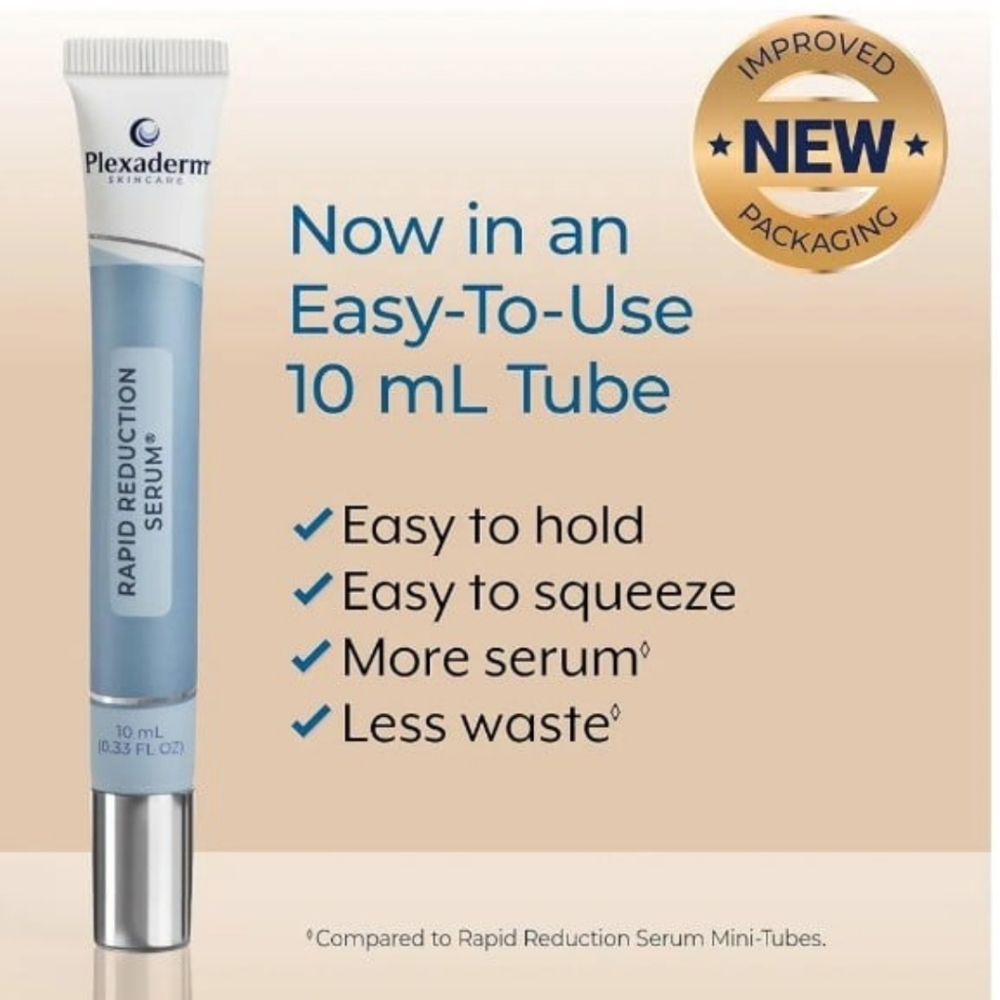 Plexaderm rapid Reduction serum